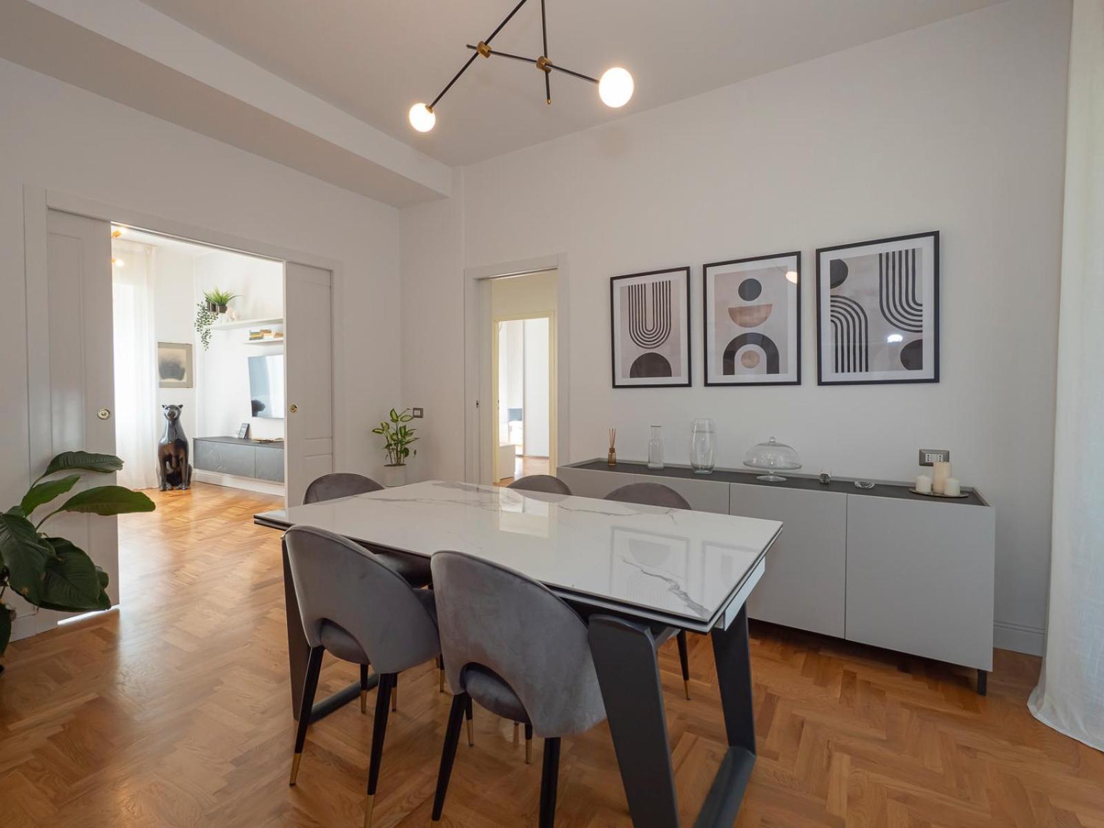Big Apartment Close To Bocconi / Humanitas / Ieo Mailand Exterior foto