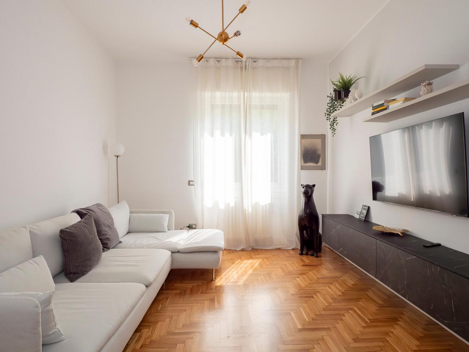 Big Apartment Close To Bocconi / Humanitas / Ieo Mailand Exterior foto