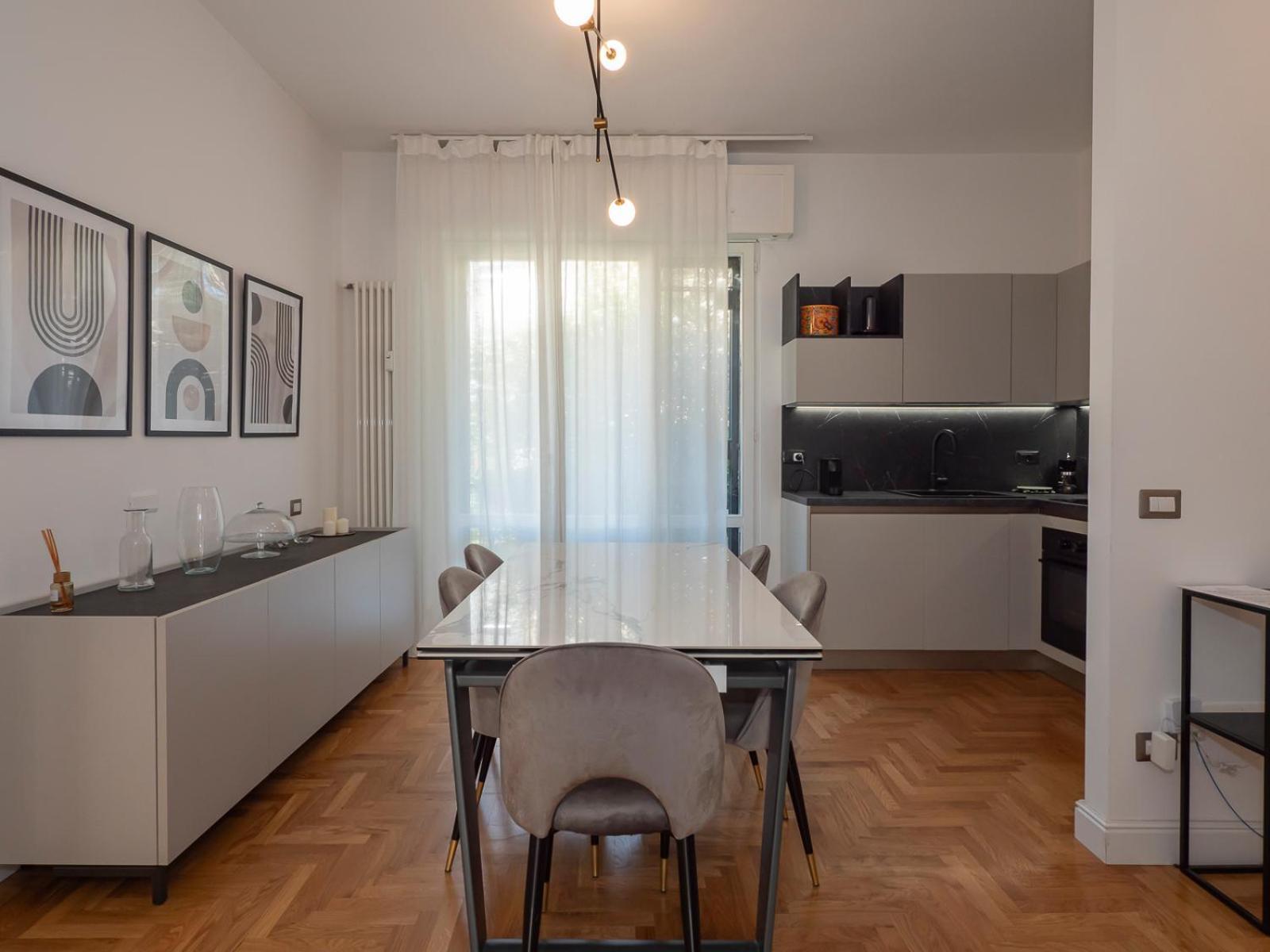 Big Apartment Close To Bocconi / Humanitas / Ieo Mailand Exterior foto