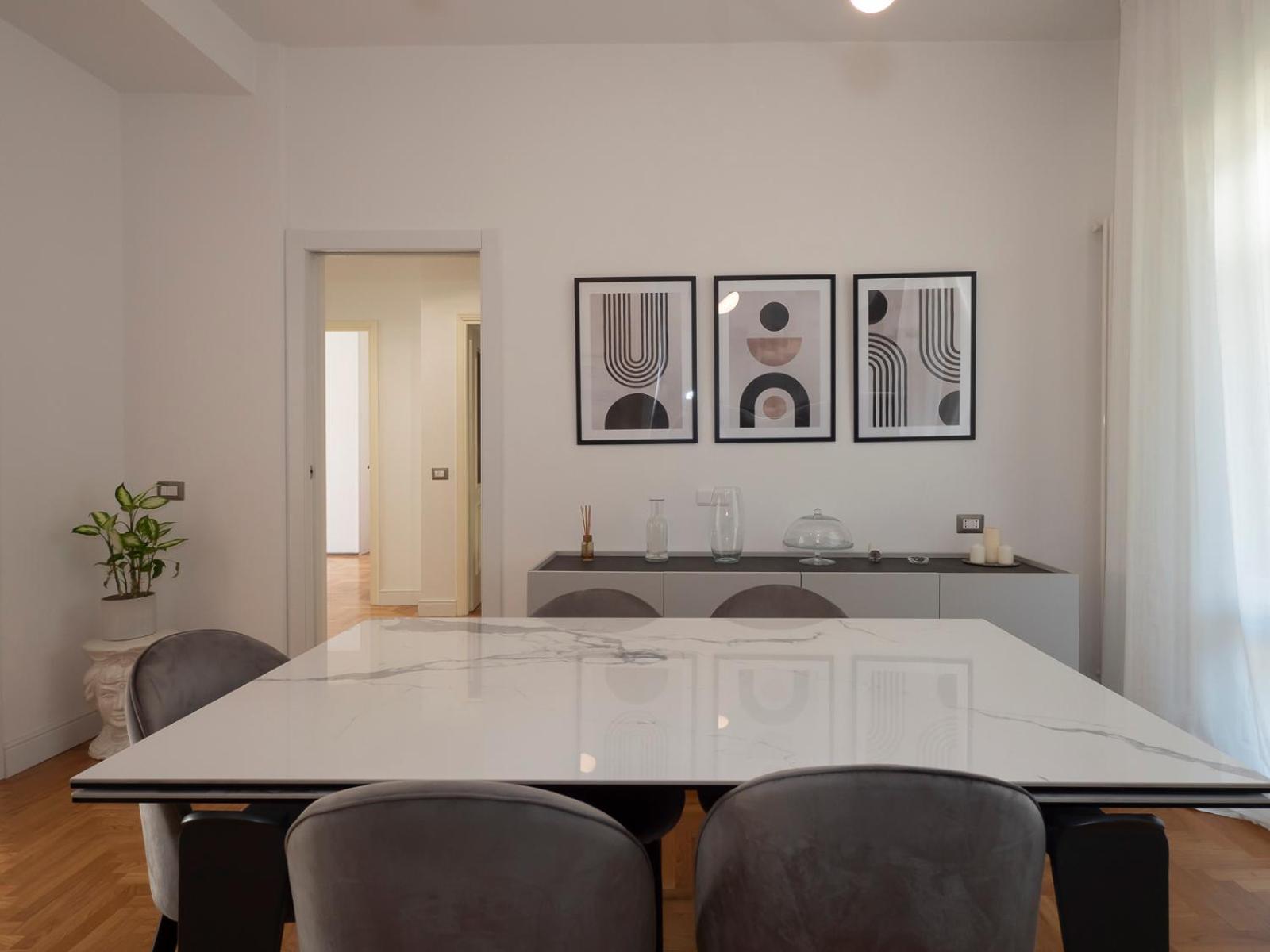 Big Apartment Close To Bocconi / Humanitas / Ieo Mailand Exterior foto