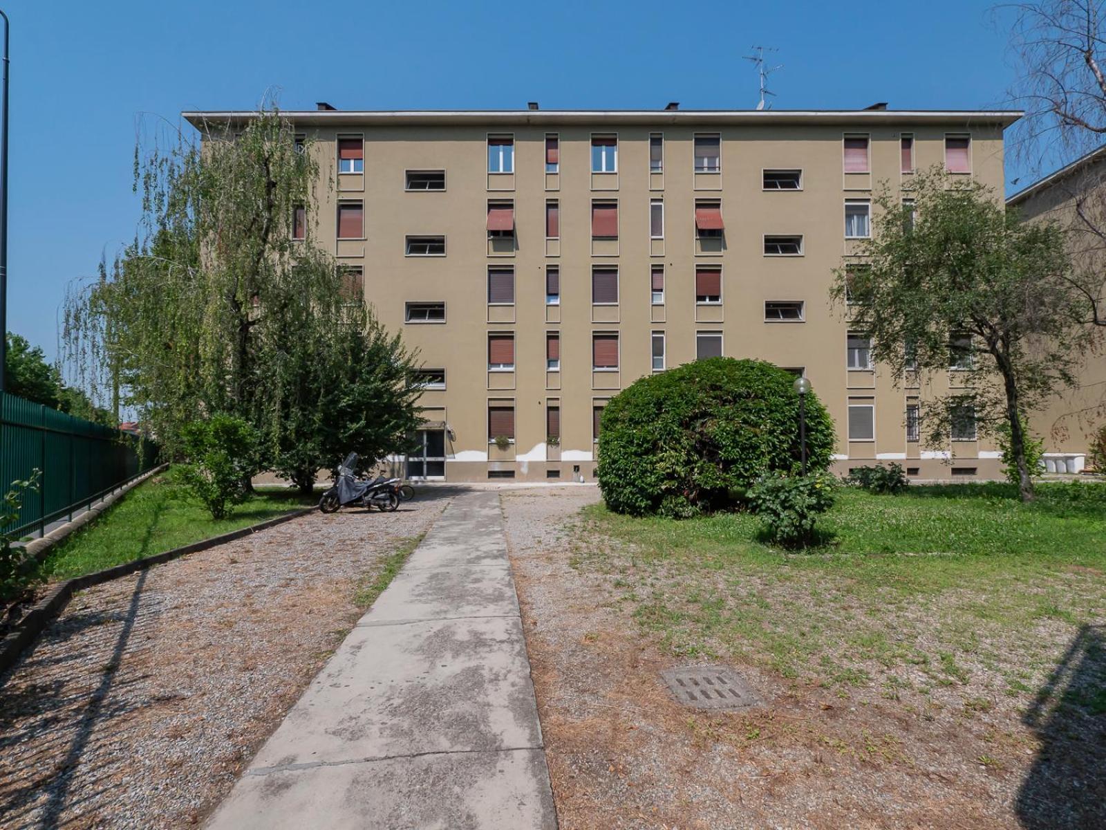 Big Apartment Close To Bocconi / Humanitas / Ieo Mailand Exterior foto