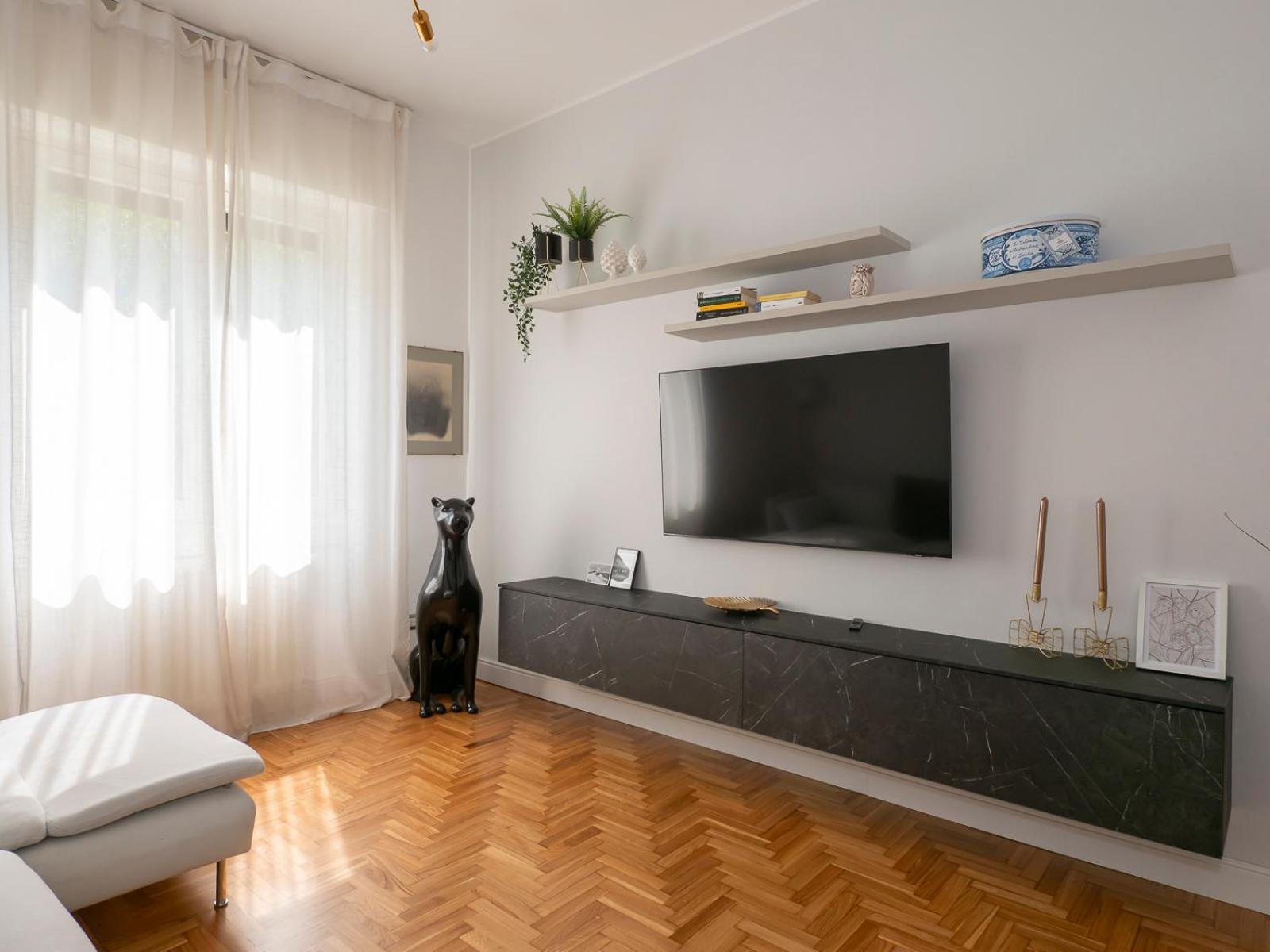 Big Apartment Close To Bocconi / Humanitas / Ieo Mailand Exterior foto